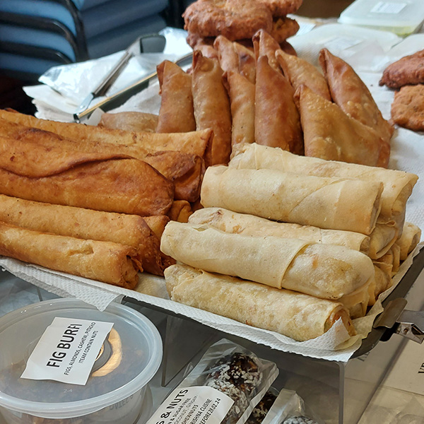 Krishna Indian Food